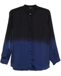Yavi - Dip-Dye Hemd - Lyst