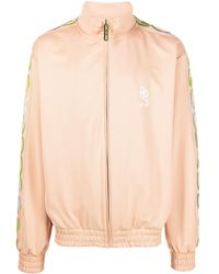 Gcds - Reflective Logo-Print Sweatshirt - Lyst