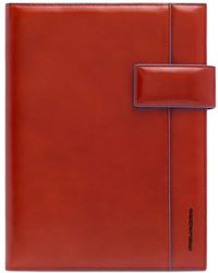 Piquadro - Agenda En Cuir - Lyst