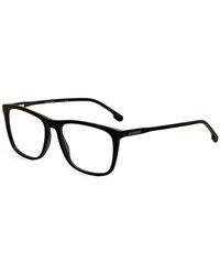 Carrera - Matte-Finish Square-Frame Glasses - Lyst