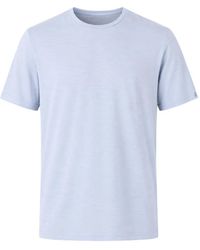 Jacob Cohen - Logo-Patch T-Shirt - Lyst