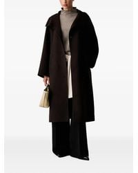 Marc O' Polo - Belted Button-Up Coat - Lyst