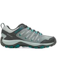 Merrell - Crosslander 3 Suede Sneakers - Lyst