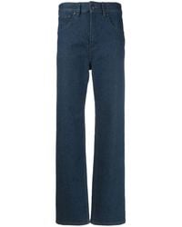 Filippa K - Straight Jeans - Lyst