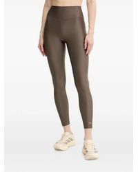 P.E Nation - Logo-Print Leggings - Lyst