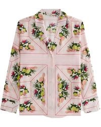 Kith - Amalia Ii Button-Down Shirt - Lyst