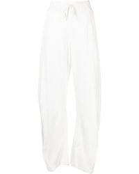 JNBY - Straight-Leg Drawstring Track Pants - Lyst