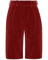 Alexandre Vauthier - Tailored Shorts - Lyst