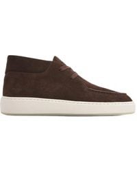 Nubikk - Jiro Gio Ii Boat Shoes - Lyst
