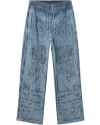 DIESEL - D-Enimos Jeans - Lyst
