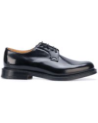 Church's Scarpe Derby Shannon - Nero