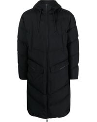 Herno - Bench Parka Gore Windstopper - Lyst