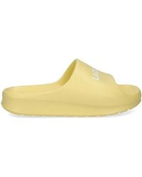 Lacoste - Serve Slides 2.0 - Lyst
