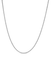 Tom Wood - Rope Chain - Lyst