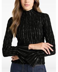 Cinq À Sept - Top Cooper con volantes - Lyst