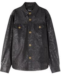 Versace - Jacket - Lyst