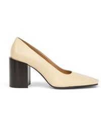 Maison Margiela - Piped Pumps - Lyst