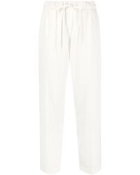 MM6 by Maison Martin Margiela - Tailored Trousers - Lyst
