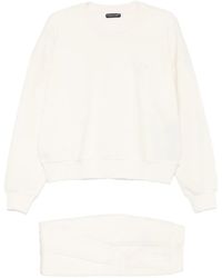 Emporio Armani - Round-Neck Sweater - Lyst