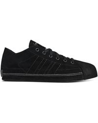 Y-3 - X Neighborhood & Apos;S Nizzastar Lo Suede Low-Top Sneakers - Lyst