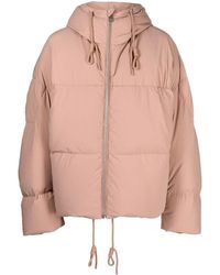 A.A.Spectrum光谱 - Zip-up Padded Down Jacket - Lyst