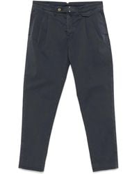 Incotex - Hose Mit Geradem Bein - Lyst