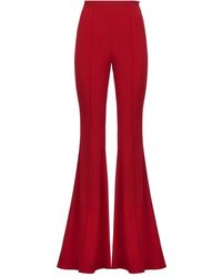 ‎Taller Marmo - Mae Flared Trousers - Lyst