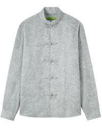 Shanghai Tang - Tang Shirt - Lyst