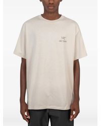 Arc'teryx - Kragg Sl Logo-Print T-Shirt - Lyst