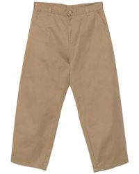 Carhartt - Brady Relaxed Straight-Leg Trousers - Lyst