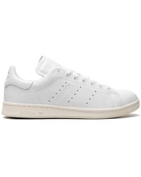 adidas - Stan Smith Lux Leather Sneakers - Lyst