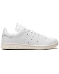 adidas - Stan Smith Lux Leather Sneakers - Lyst
