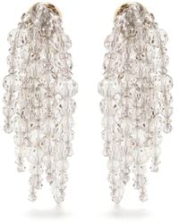 Simone Rocha - Orecchini Chandelier - Lyst