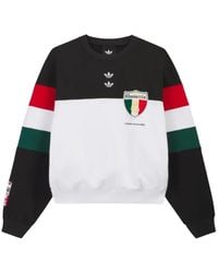 Willy Chavarria - Sudadera Con Logo Bordado - Lyst