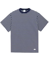 PUMA - X Nanamica Striped T-Shirt - Lyst