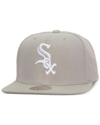 Mitchell & Ness - Gorra Chicago White Sox con logo - Lyst