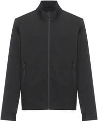 Rrd - Zip-Fastening Bomber Jacket - Lyst