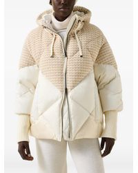 Bogner - Sheryl Quilted-Finish Jacket - Lyst