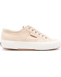 Superga - 2706 Og Canvas Sneakers - Lyst