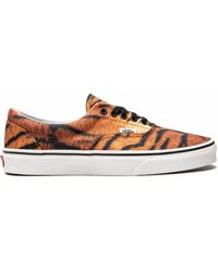 Vans - Baskets Era À Motif Tigré - Lyst