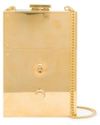 Thom Browne - Mrs. Thom Minaudière Chain Bag - Lyst