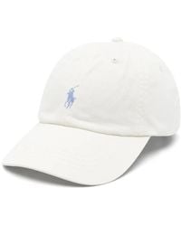Polo Ralph Lauren - Polo Pony-Motif Baseball Cap - Lyst