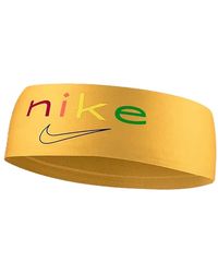 Nike - Fury 2.0 Logo Headband - Lyst