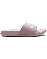 Nike - Benassi Jdi "Rose" Slides - Lyst