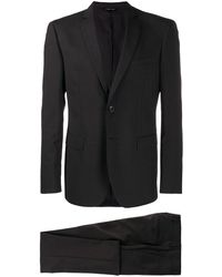 Tonello Two-piece Formal Suit - Gray