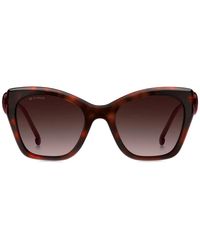 Etro - Lunettes De Soleil À Motif Cachemire - Lyst