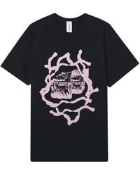 WESTFALL - Graphic-Print T-Shirt - Lyst