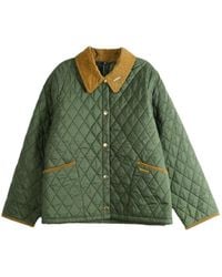 Barbour - Polyamide Jacket - Lyst