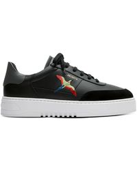 Axel Arigato - Orbit B Bird Embroidery Sneakers - Lyst