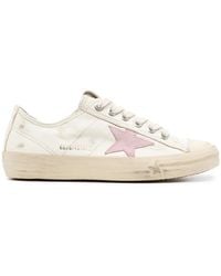 Golden Goose - V Star Star Sneaker - Lyst